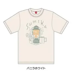 sumika Daily's Tシャツ 白　Mサイズ