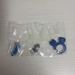 TWICE LOVELYS アクリルカラビナフロッキーマスコット　ツウ