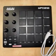아카이 MPD218 미디 패드 컨트롤러