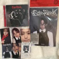 フウマ　FUMA ソロジャケ写　トレカまとめ