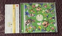 THE YEAR OF LUIGI ルイージ サウンドセレクション CD 帯あり