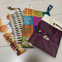 ポーチセット 4点セット