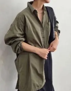 plage BOYs box シャツ