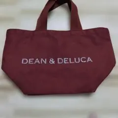 DEAN & DELUCA チャリティートート2024 レッドビーンズ S