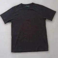 nano シンプルブラック Tシャツ