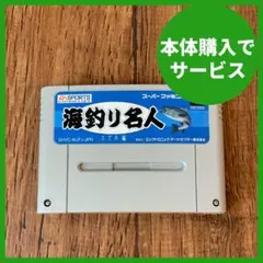 【aufj01】海釣り名人スズキ編