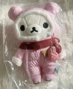 【新品未開封】あつめてぬいぐるみ コリラックマ リラノワ