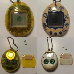 2025年最新】初代 たまごっち 黄の人気アイテム - メルカリ