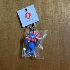 【新品】ミャクミャク 立体 PVC キーホルダー EXPO 2025