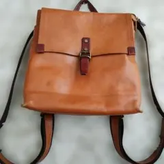 本革 バックパック