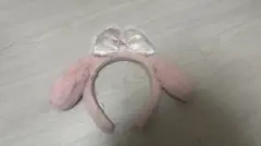 マイメロ カチューシャ サンリオピューロランド