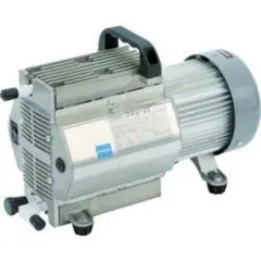 ULVAC G-50DA 真空排気油回転ポンプ 50L/min 可搬100V駆動 - メルカリ