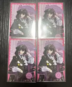 にじさんじ 佐伯イッテツ　サンリオコラボ　チェキ