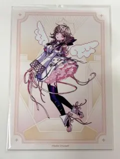 ダンガンロンパ 七海千秋 天使と悪魔 トレーディングイラストカード