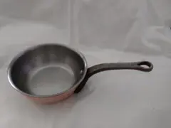 フランス マトファー社 銅製 片口鍋 16cm - メルカリ