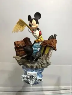 キングダムハーツⅡ フォーメーションアーツ　ミッキー　王様