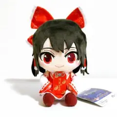 東方Project　お守りぬいぐるみ 【博麗霊夢】