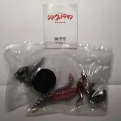 ウルトラマン　ガボラ　フィギュア　海洋堂