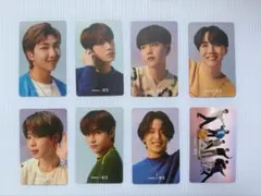 BTS Galaxy トレカ