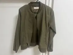 r.p.s カーキジャケット