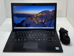 VAIO VJS132C11N Core i7-8550U / 16GB