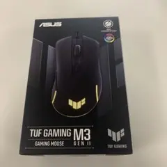 ASUS ゲーミングマウス TUF Gaming M3 Gen II
