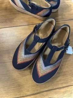 【美品】Paul Smith サンダルシューズ
