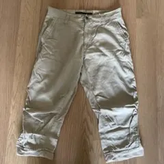 テットオム ベージュ ショートパンツ