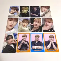 Stray Kids スキズ DICON チャンビン トレカ