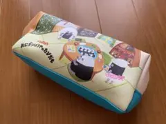 パンどろぼう おにぎりぼうやのたびだち ペンケース マルチケース 筆箱 ポーチのサムネイル