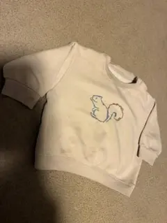 UNIQLO ベビー トレーナー 80サイズ