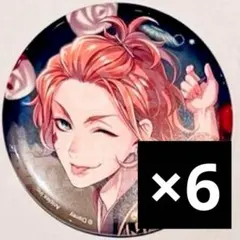 ツイステッドワンダーランド ツイステ agf2025 缶バッジ　ケイト