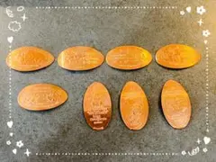 ディズニースーベニアメダルまとめ売り