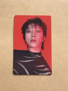 SEVENTEEN ミョンホ　トレカ　HMV