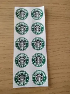 スターバックス旧ロゴ大きなキャニスター・Sサイズマグ・コースター2枚セット スターバックス旧ロゴ大きなキャニスター・Sサイズマグ