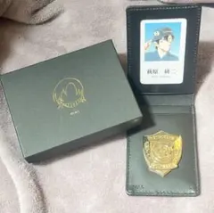 名探偵コナン 萩原研二 警察学校組 本革パスケース 名探偵コナン 本革パスケース 警察学校組 萩原研二 | K-BOOKS 秋葉原