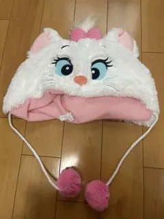 Disney マリーちゃん 被り物