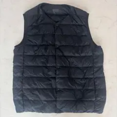 インナーダウンベスト ダウンベスト