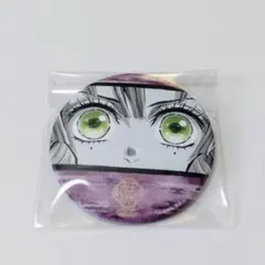 鬼滅の刃　マット缶バッジ　甘露寺蜜璃　柱展