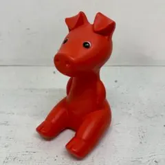 80's old ikea 豚貯金箱 北欧 イケア vintage 北欧フィンランドヴィンテージアイテム：ぶたさんの貯金箱