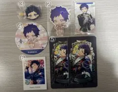 伏見弓弦 グッズセット