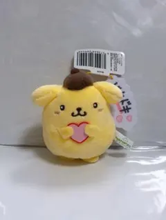 サンリオ 色んな表情マスコット ポムポムプリン タイトー 限定 匿名