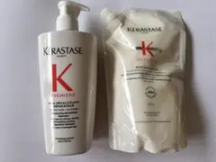 ケラスターゼ NU バン サテン リッシュ レフィル 500ml 3個セット