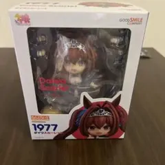 ねんどろいど　ダイワスカーレット　新品