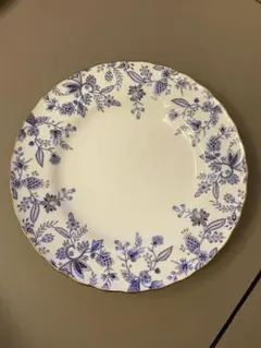 Noritake ノリタケ ボーンチャイナ ブルーソレンティーノ 大皿 陶磁器