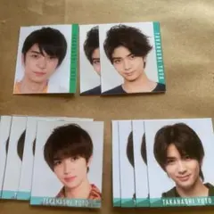 Myojo データカード デタカ 高橋優斗