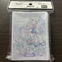 2026年最新】grats !スリーブの人気アイテム - メルカリ