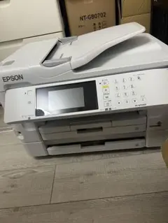 EPSON EP-803AW インクジェットプリンター　ジャンク品 ジャンク品】EPSON EP-803AW Wi-Fi対応 プリンター・複合機 - メルカリ