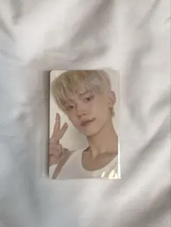 txt ヨンジュン Thursday's child ラキドロ トレカ