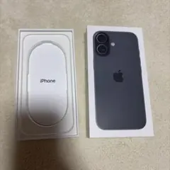 Apple iPhone 17 ブラック 本体ボックス